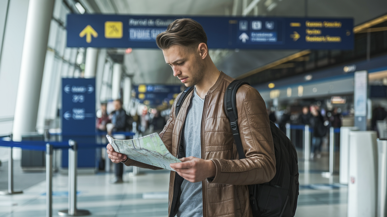 Paris Charles de Gaulle Airport to Lieusaint Transfer: Your Complete Guide